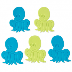 Αντιολισθητικά Μπάνιου Octopus 00528.001 Octopus Dimitrakas