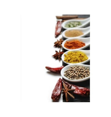 Ρόλερ Μονόχρωμο Ψηφιακής Εκτύπωσης E110 Spices Anartisi