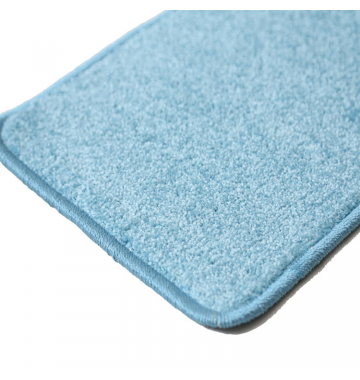 Μοκέτα Μονόχρωμη Σε Επιθυμητή Διάσταση Rodos Blue 81 Royal Carpet